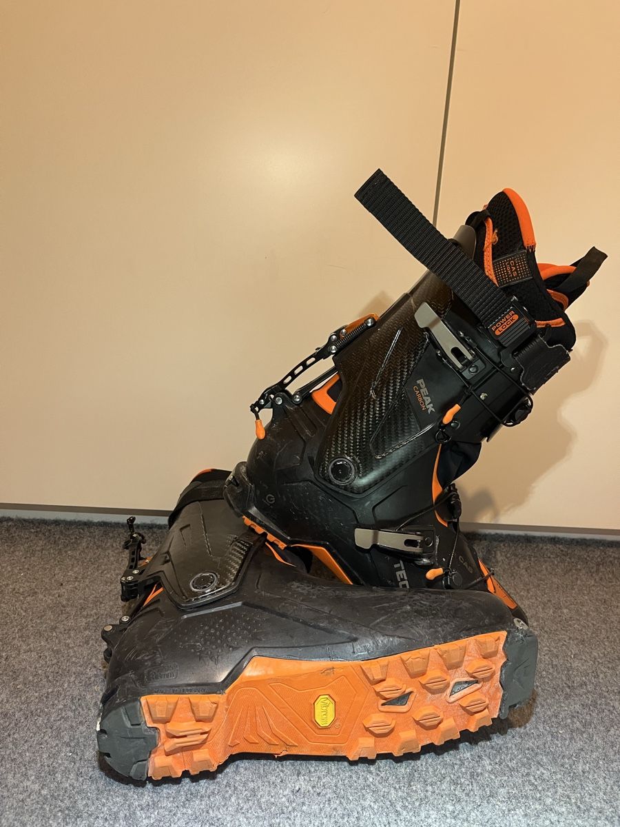 Tecnica Scarpe da uomo: Tecnica skitouring boots – Usato da Pontresina venduto da cli_g8qv 1
