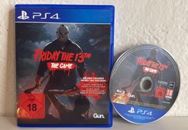 PS4 Friday the 13th: The Game für Sammler! 🎃?