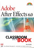 Adobe After Effects Classroom in a Book