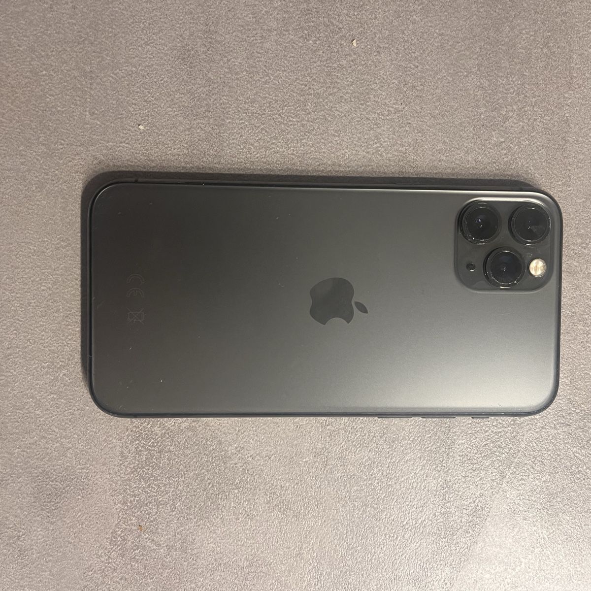 Apple Handys / Smartphones: I phone 11 pro grey – Gebraucht aus Netstal von zigerfraueli
