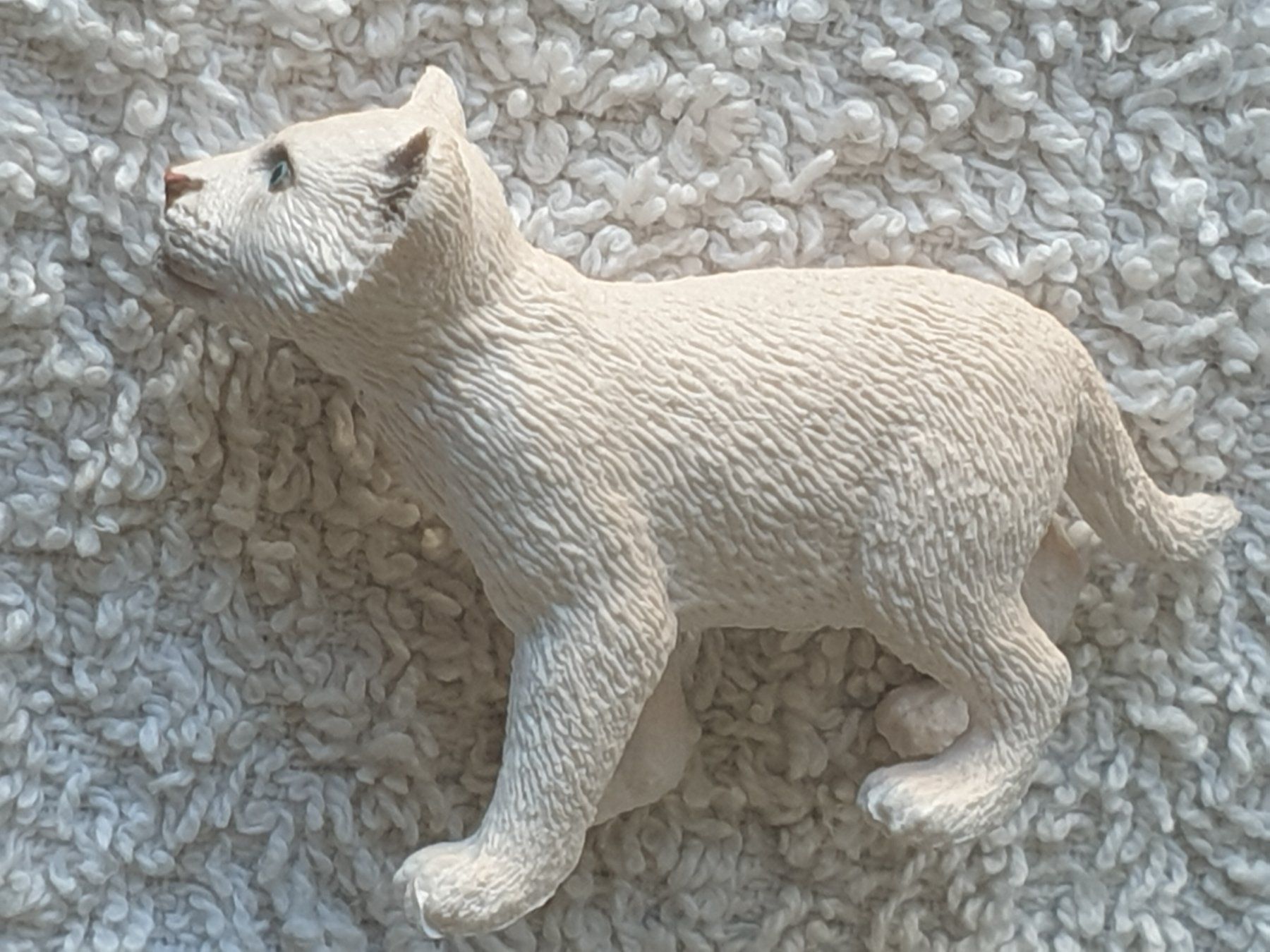 Schleich Statuette: Löwenbaby Tier Schleich – Usato da Mörschwil venduto da spirspi 1