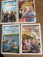 Renate Bergmann Bände 4 Stk. guter Zustand