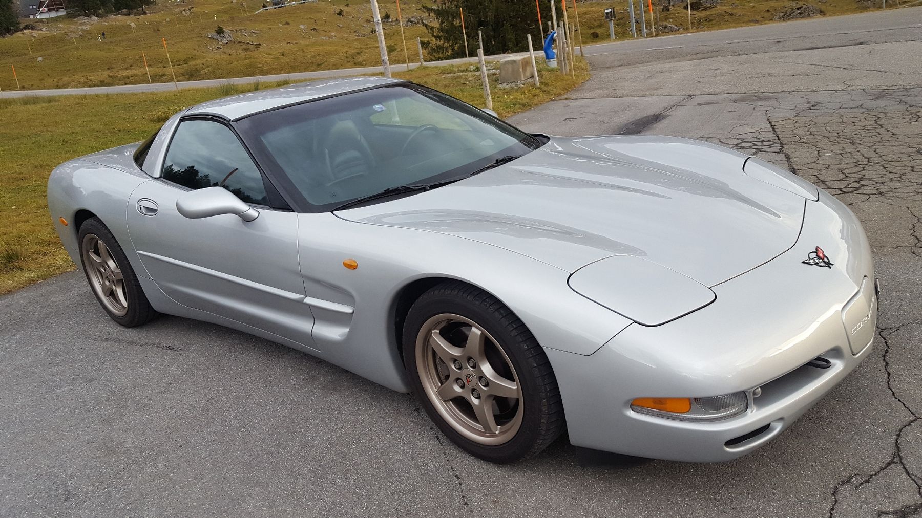 Chevrolet Autos: CORVETTE  C 5   TOPGEPFLEGT  +  EXTRAS   MFK   6.  2026 – D'occasion à St. Gallen par kratzki01 3