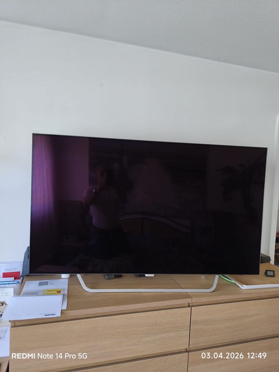 Fernseher: PHIlIPS TV OLED 55POS9002/12 neuewertig Ambilight – Gebraucht aus Oftringen von Odessa65 3