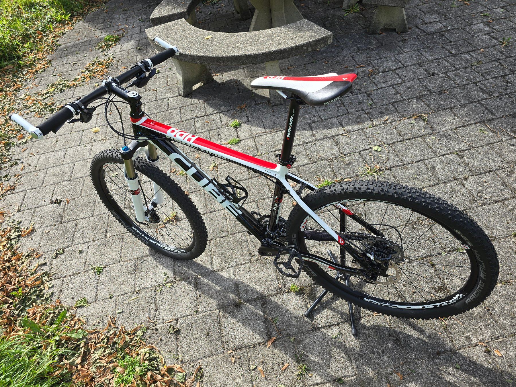 Cube Biciclette: Cube Reaction HPA Hardtail – Usato da Walzenhausen venduto da spark20 4
