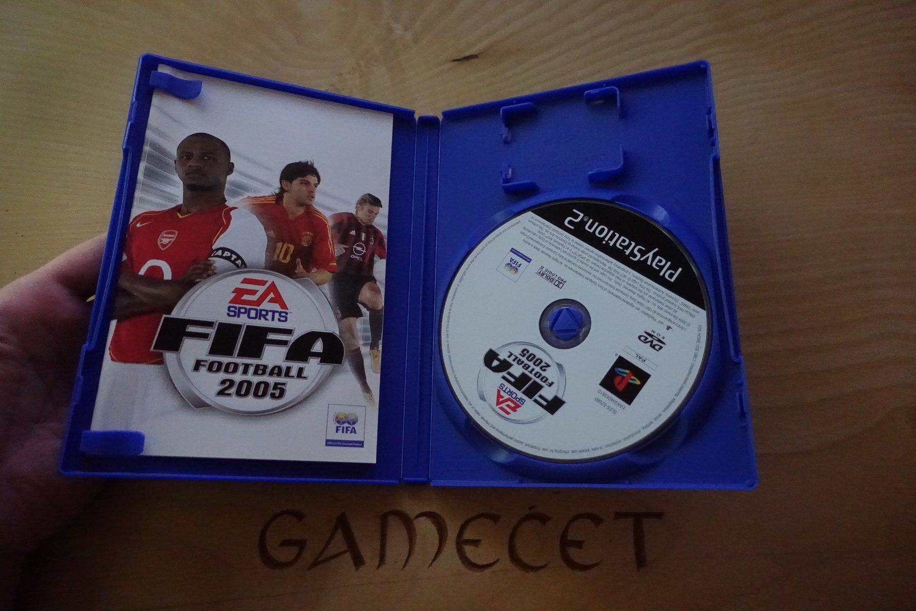Sony Spiele: FIFA Football 2005 – Gebraucht aus Steinach von Gamecet 7