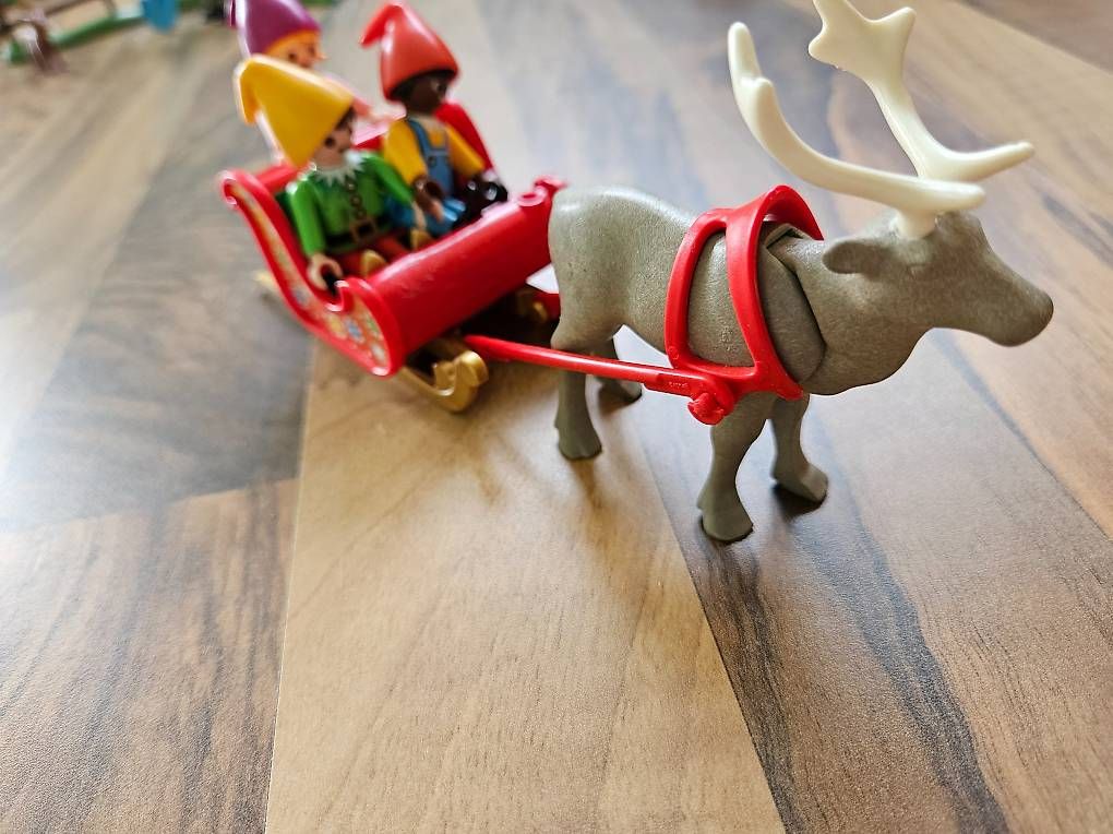 Spielzeuge: Playmobil Wichtel – Gebraucht aus Neudorf von Vogelhof 1