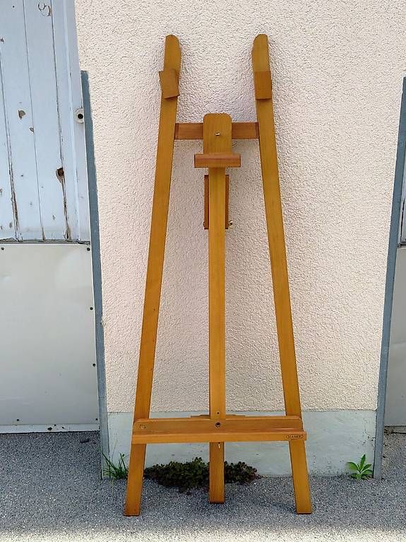 Staffeleien: Chevalet à Lyre MABEF – Gebraucht aus Pully von chinadavis 4