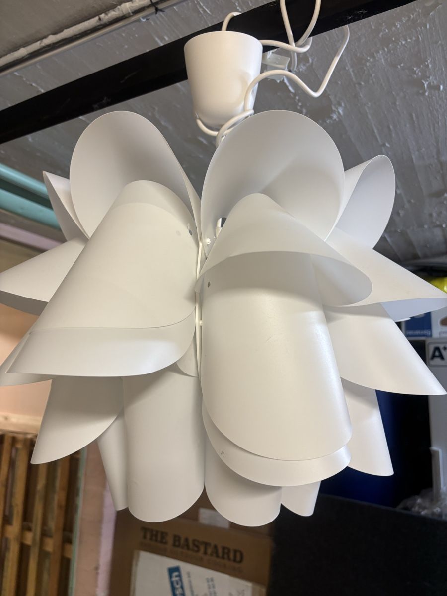 Ikea Abat-jours: Lampe Ikea – D'occasion à Zug par Biki72