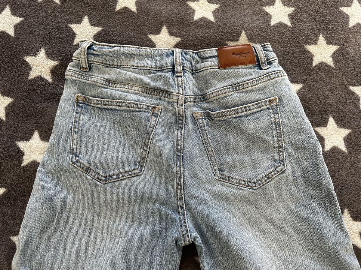Pepe Jeans Hosen: Pepe Jeans Gr. 140 3/4 lang – Gebraucht aus Kreuzlingen von LOL101 3