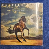 Bruce Springsteen LP "Western Stars" neu verschweisst