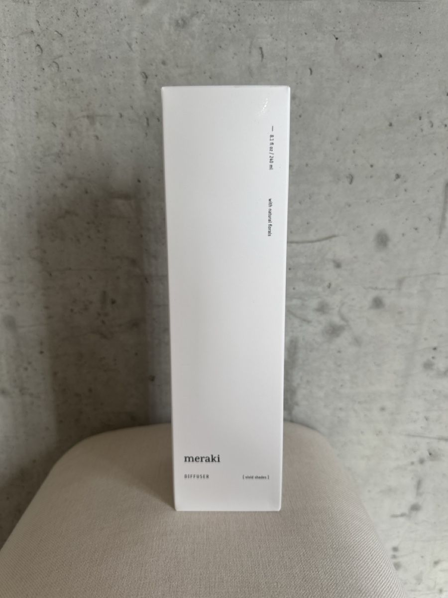 Diffuseurs: Meraki diffuser vivid shades – Neuf avec emballage d'origine à Thalwil par marinamali