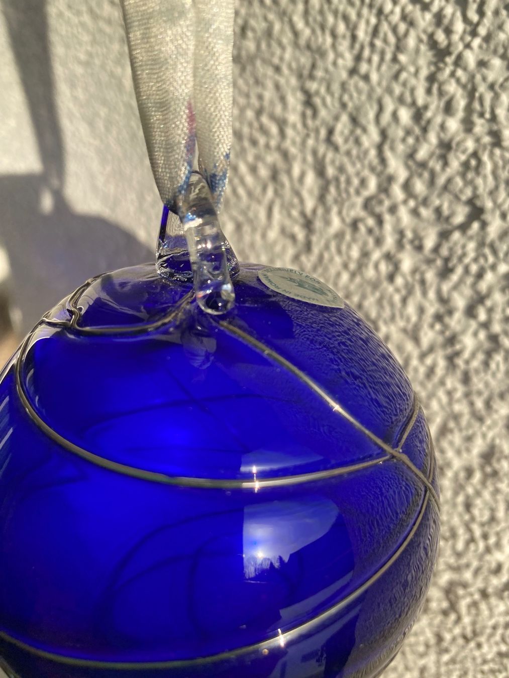 Partylite Toutes les décorations: Weihnachtskugel von Partylite 🎄 – Neuf (Voir description) à Teufen AR par Memilu