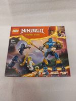LEGO NINJAGO 71805 Pack Mech da battaglia di Jay .