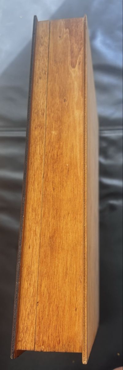 Altro per la casa: Elegante Holzbox mit filigranem Muster - Einzigartig! – Usato da Zermatt venduto da Tinasvoyage 2