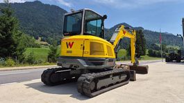 Raupenbagger Bagger Wacker Neuson ET50