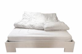 Bett inkl. Lattenrost zu verkaufen