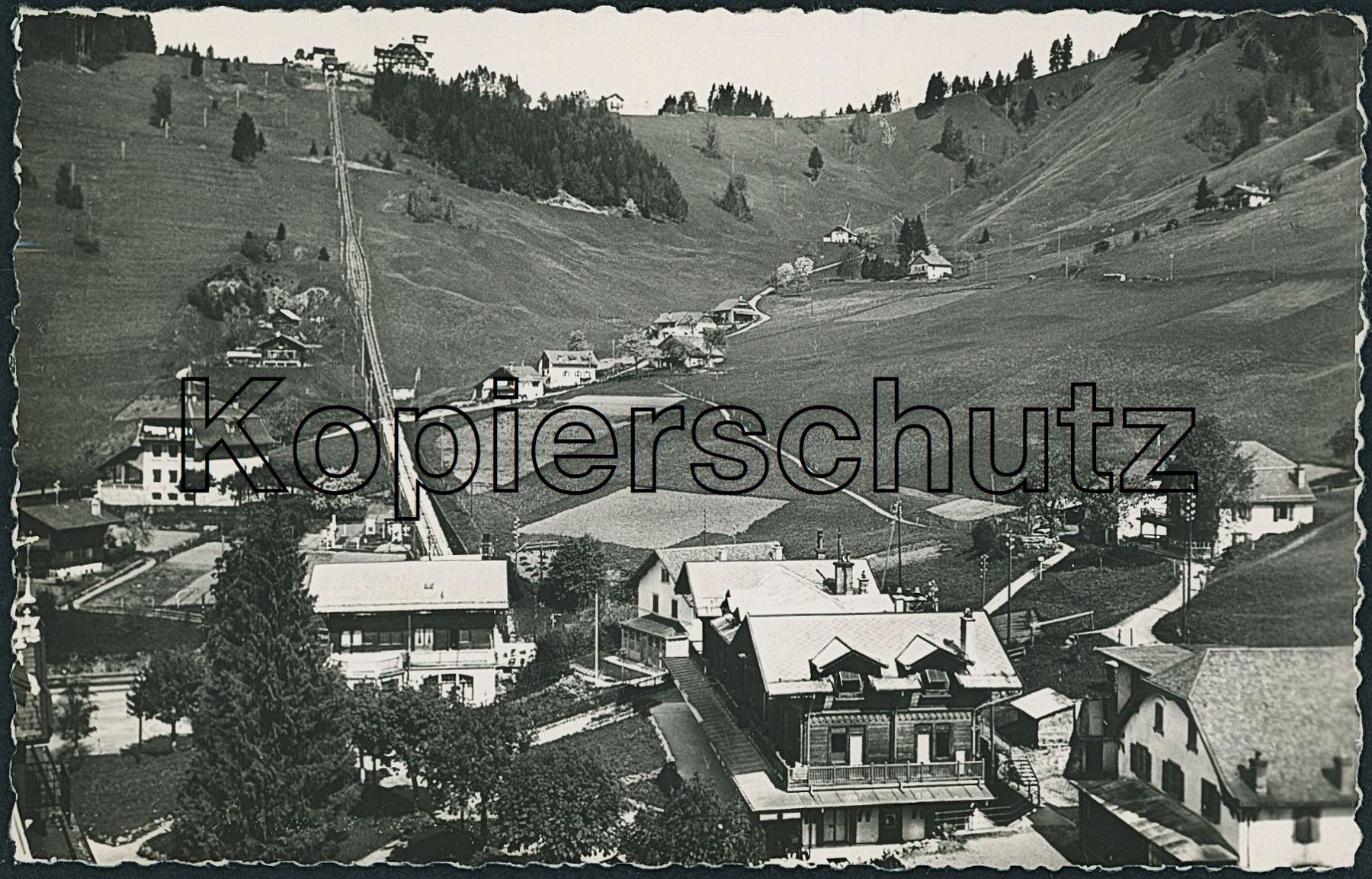 Cartoline postali: VDS Les Avants - Montreux – Nuovo (secondo la descrizione) da Schindellegi venduto da dolpitz