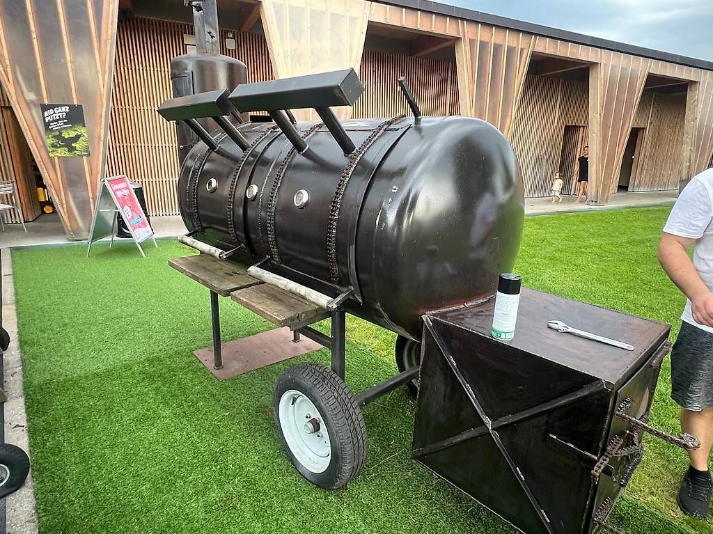 Griglie: Xxl Smoker – Usato da Arth venduto da playitwell90 1
