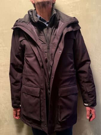 Haukland Parka Pro 7-in-1 Set für Fotografen