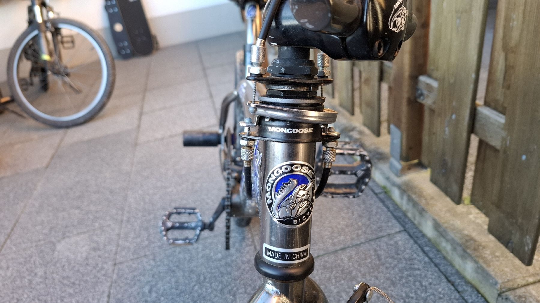 Mongoose Velos: Original Mongoose Talon Pro BMX – Gebraucht aus Hagneck von Spawn69 3