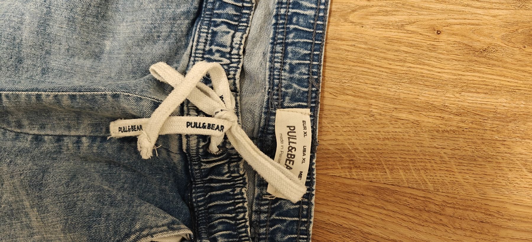 Pull&Bear Pantaloni: jeans pull and bear taglia XL – Usato da Viganello venduto da AntonioSfizi 1