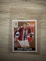 Panini FIFA 2026 Extra Sticker Erling Haaland bronze