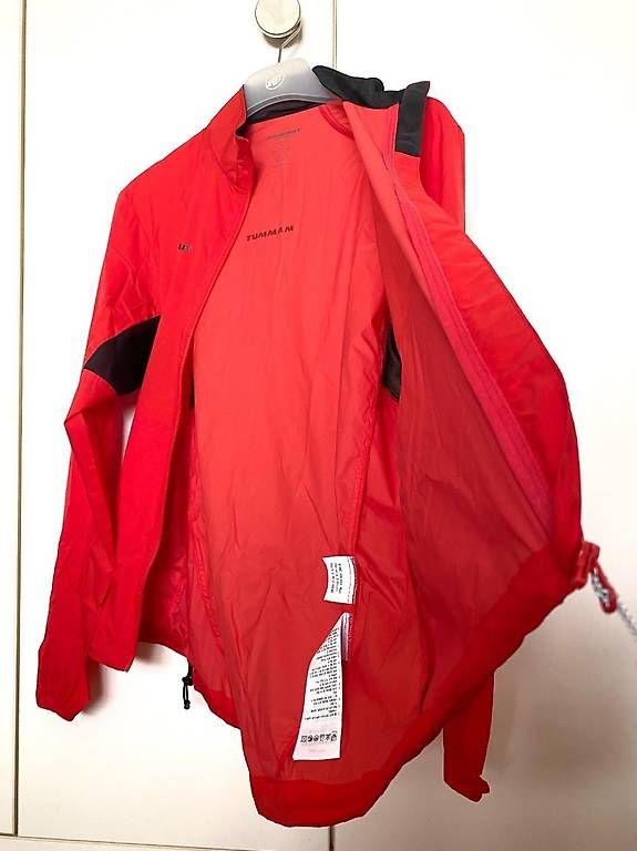 Mammut Giacche: Mammut WING Jacke gr M – Nuovo (secondo la descrizione) da Zürich venduto da Altruisti- 2