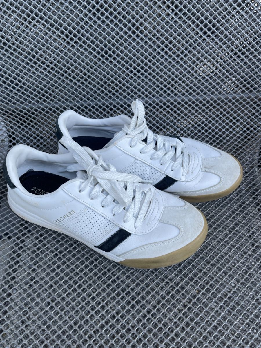 Skechers Damenschuhe: Skechers Sneaker  – Gebraucht aus Oberrieden von Boccia1981