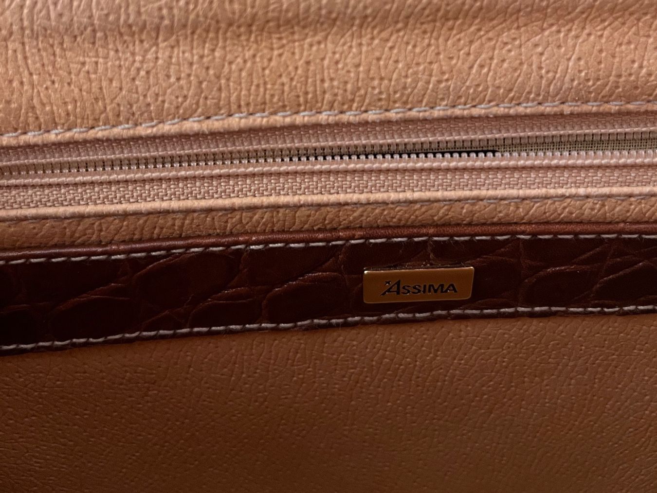 Borse da donna: Original Assima Handtasche Vintage – Usato da Basel venduto da pat_yp5k 1