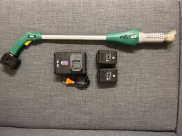 Désherbeur électrique OKAY 18V