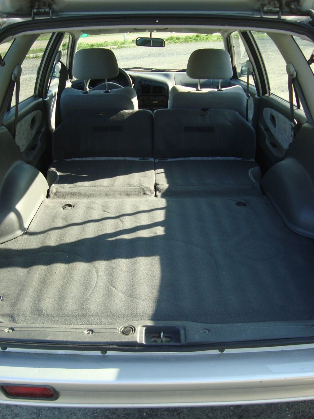 Mitsubishi Autos: Mitsubishi Lancer 1.6 GLXI 4WD – Gebraucht aus Walzenhausen von Totenkopf0 4