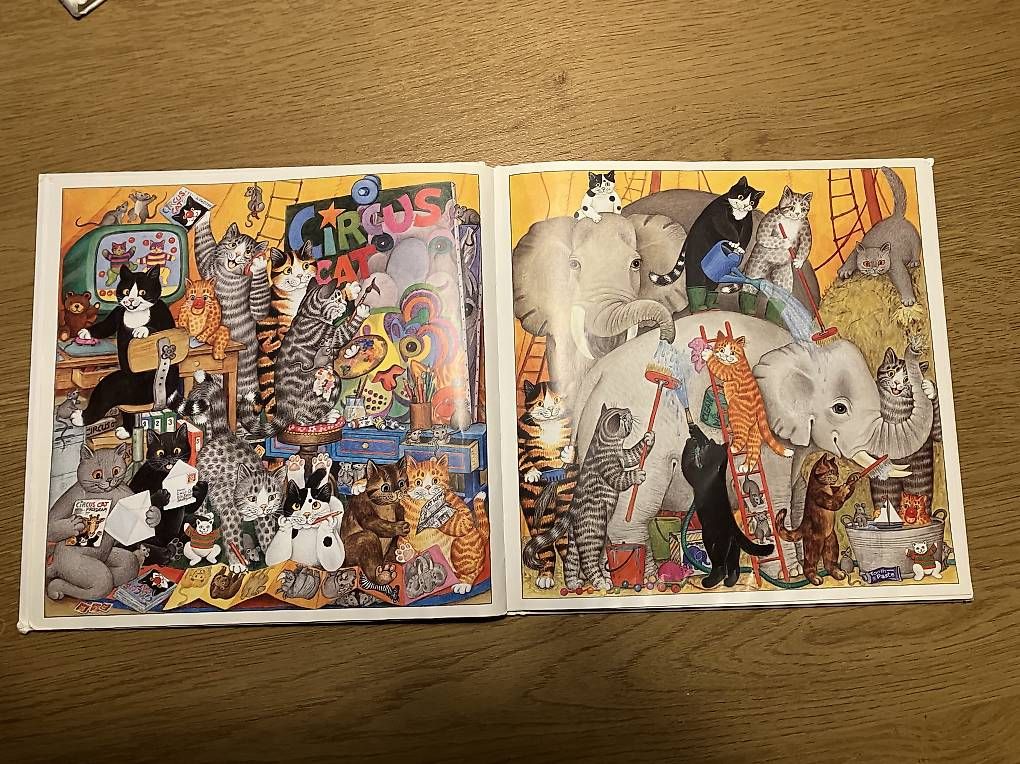 Livres: Kinderbücher  – D'occasion à Bronschhofen par Oggy0 3