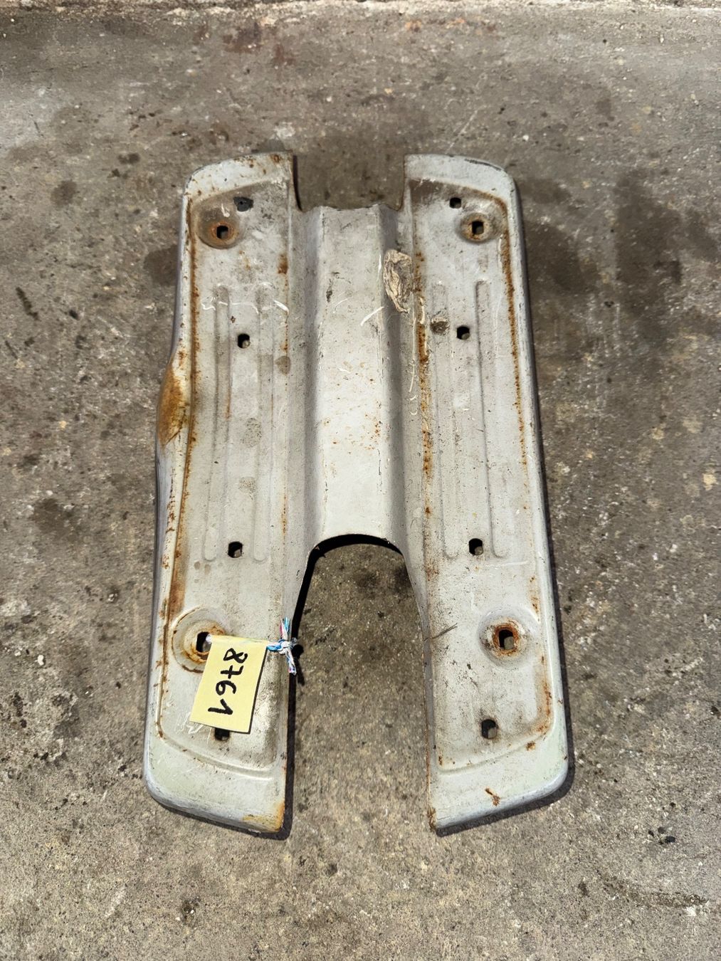 Puch Pièces pour mobylette: Mofa Rahmenschutz – D'occasion à Fahrni b. Thun par berger_tuning34 1