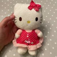 Hello Kitty Plüsch