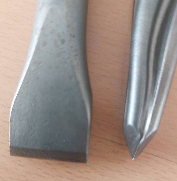Hilti Alle Werkzeuge: Hilti Te Max 36 Meissel – Neu (gemäss Beschreibung) aus Oey von e30.schweiz 1