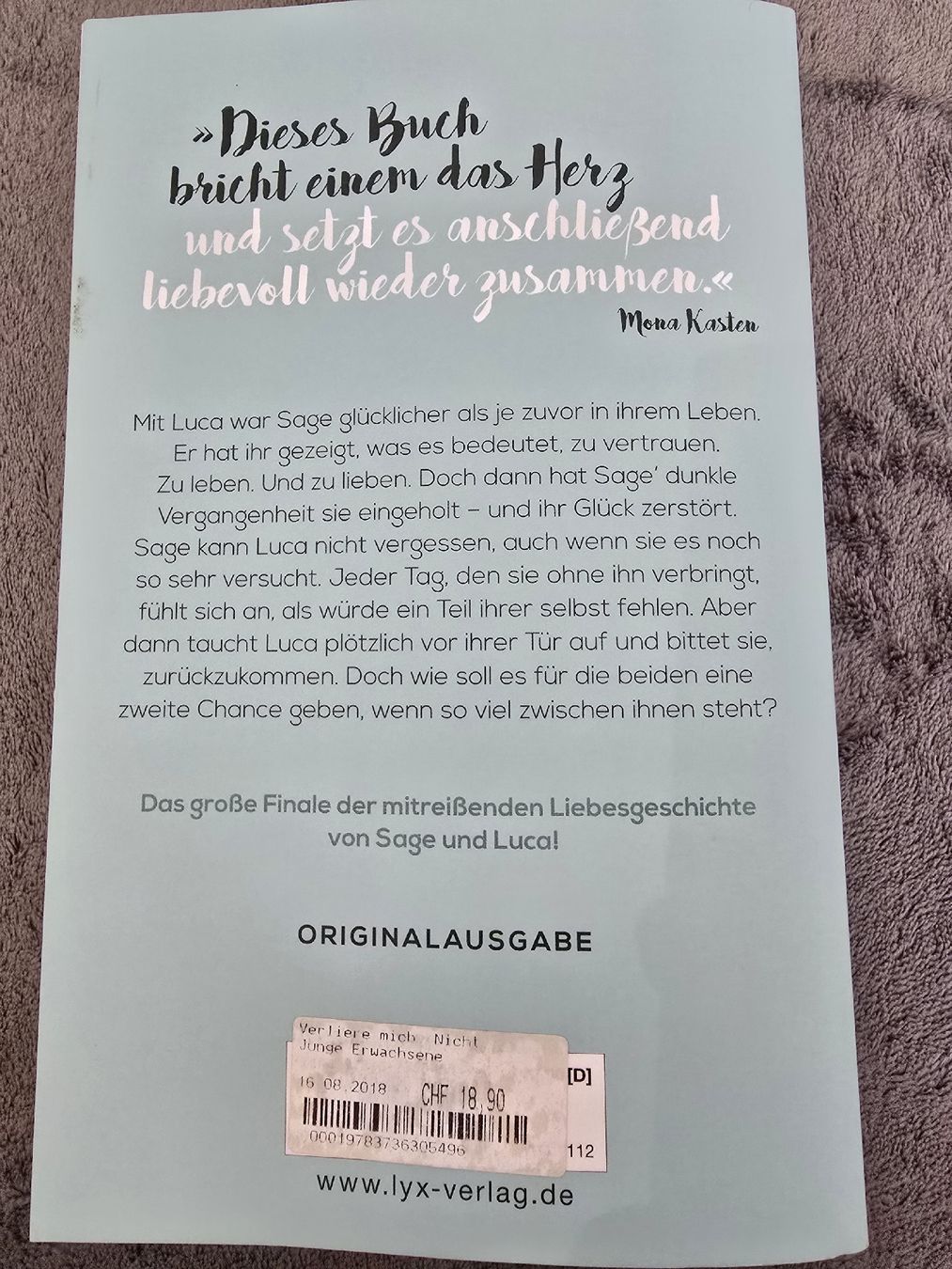 Libri: 2 Taschenbücher – Usato da Muttenz venduto da kar_rp9p 3