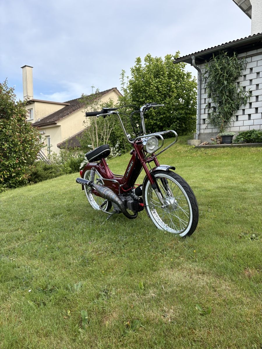 Puch Ciclomotori: Puch Maxi S – Usato da Amlikon-Bissegg venduto da PiotrB01 4