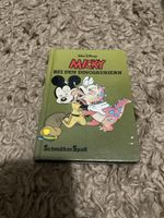 Micky Maus bei den Dinosauriern - Schmökerspass für Kinder!