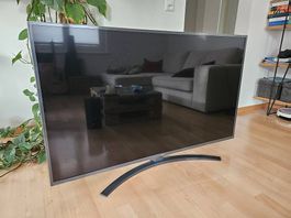LG 55" Zoll UHD 4K Fernseher TV 