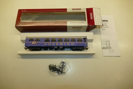 Bemo H0m: RhB Speisewagen Gourmino