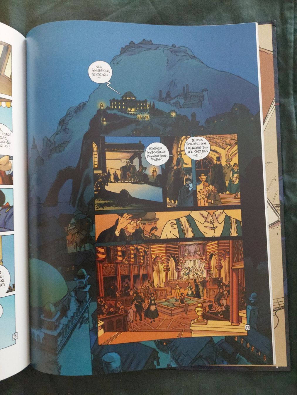 Fumetti: Bluehope T.1/4 April EO 2002 Neuf – Nuovo (secondo la descrizione) da Genève venduto da Blu_BD 5