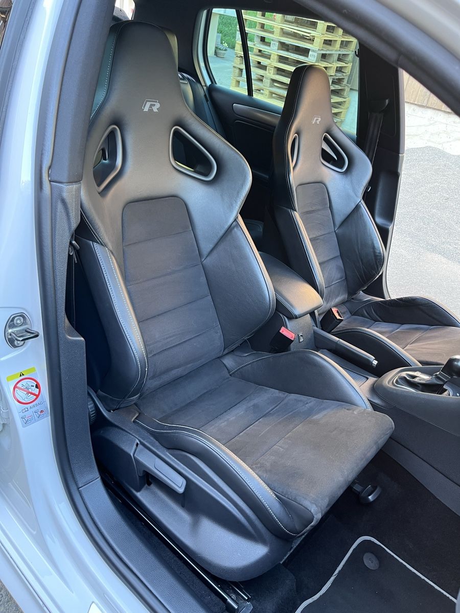 VW Automobili: VW Golf 6R 2.0 4motion DSG – Usato da Matt venduto da toeffli_04 2