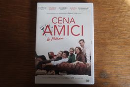 DVD Cena tra amici   ("Le prénom")      IT  FR