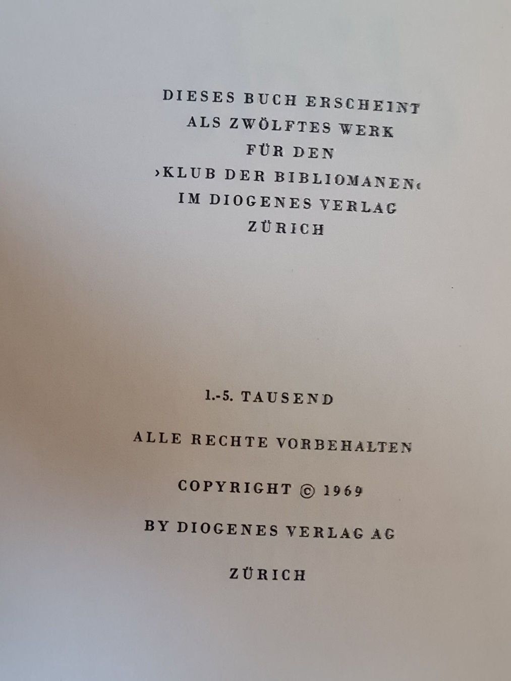 Libri: Ich liebe dich – Usato da Erstfeld venduto da Uhu1980 3