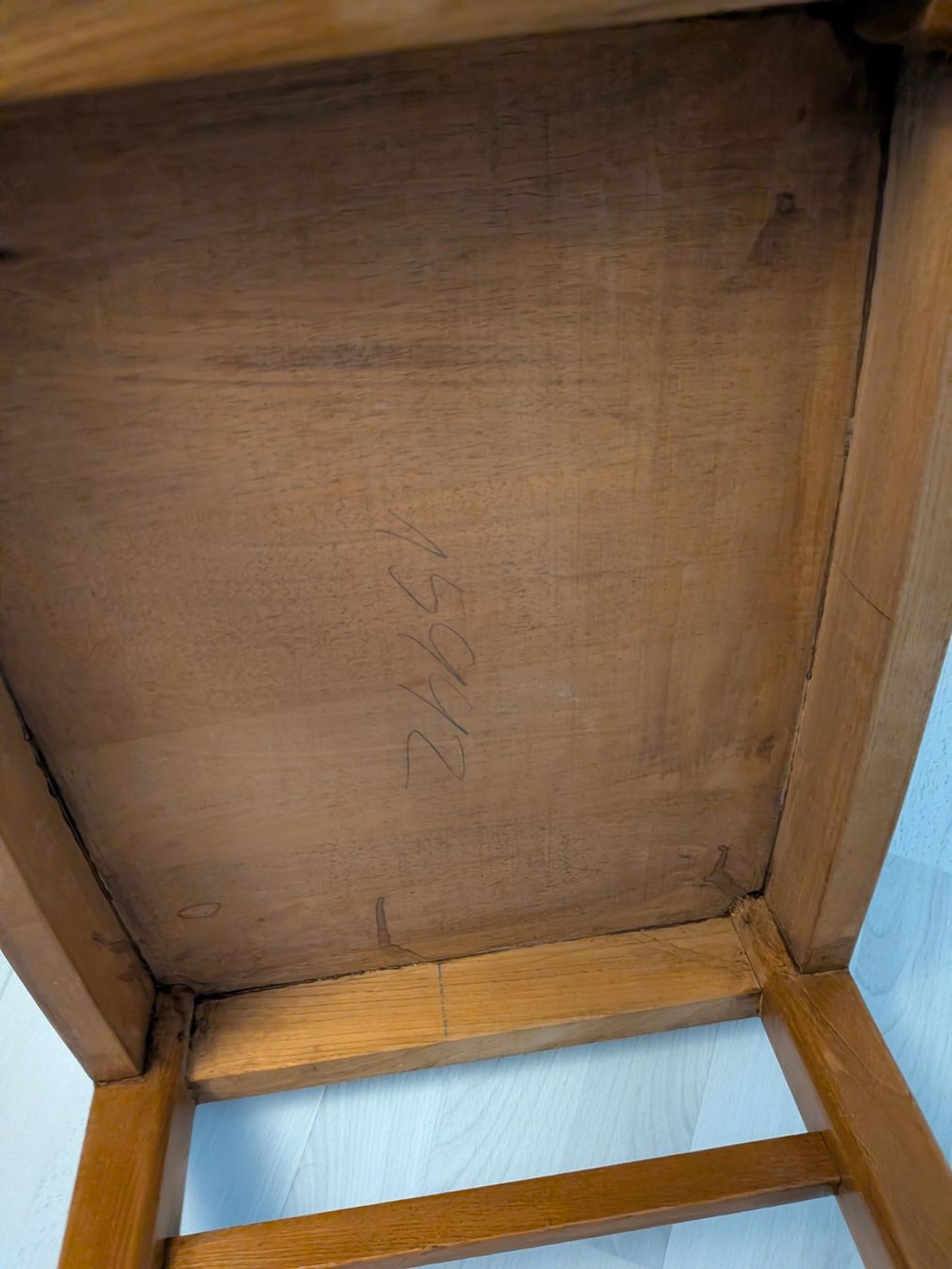 Tabourets: Mid Century Hocker – D'occasion à Emmen par magelan 6