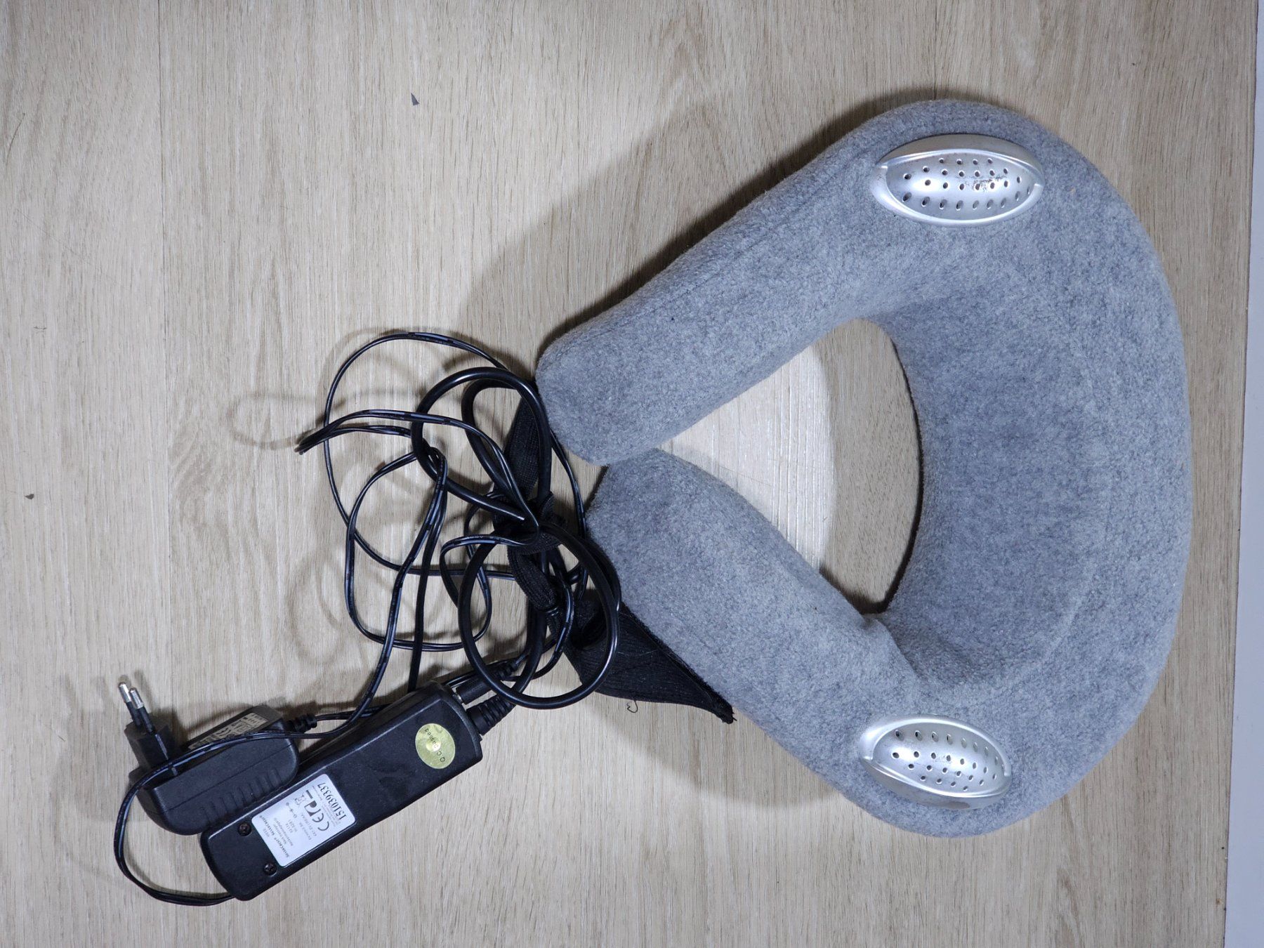 SilverCrest Massagegeräte: Coussin de nuque massant Silvercrest – Gebraucht aus Bulle von Arushamalit