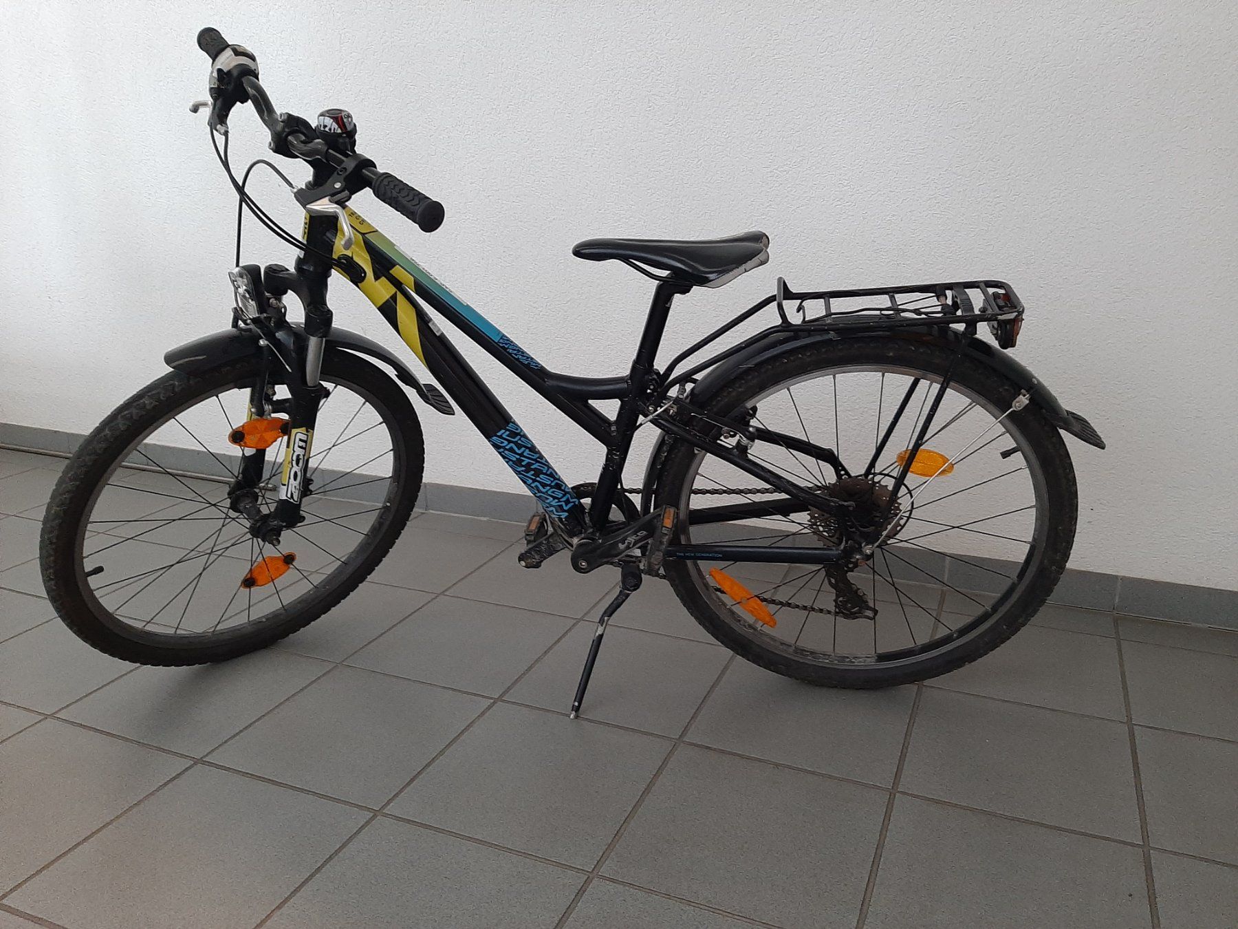 Vélos: Kindervelo 24" – D'occasion à Langendorf par Stillnesswater