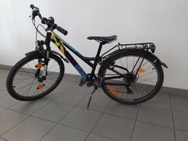 Kindervelo 24"