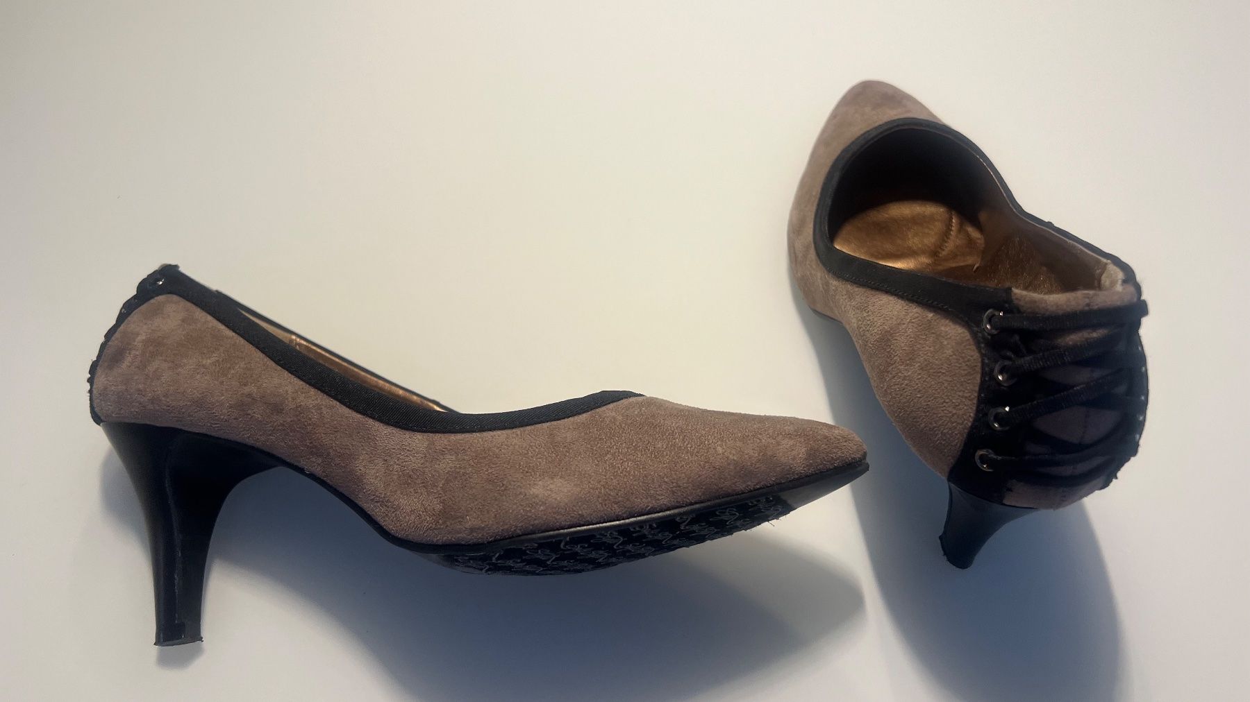 Scarpe da donna: High Heels, Pumps mit Soft-Sohle, Grösse 39 – Usato da Kehrsatz venduto da Louvitesse